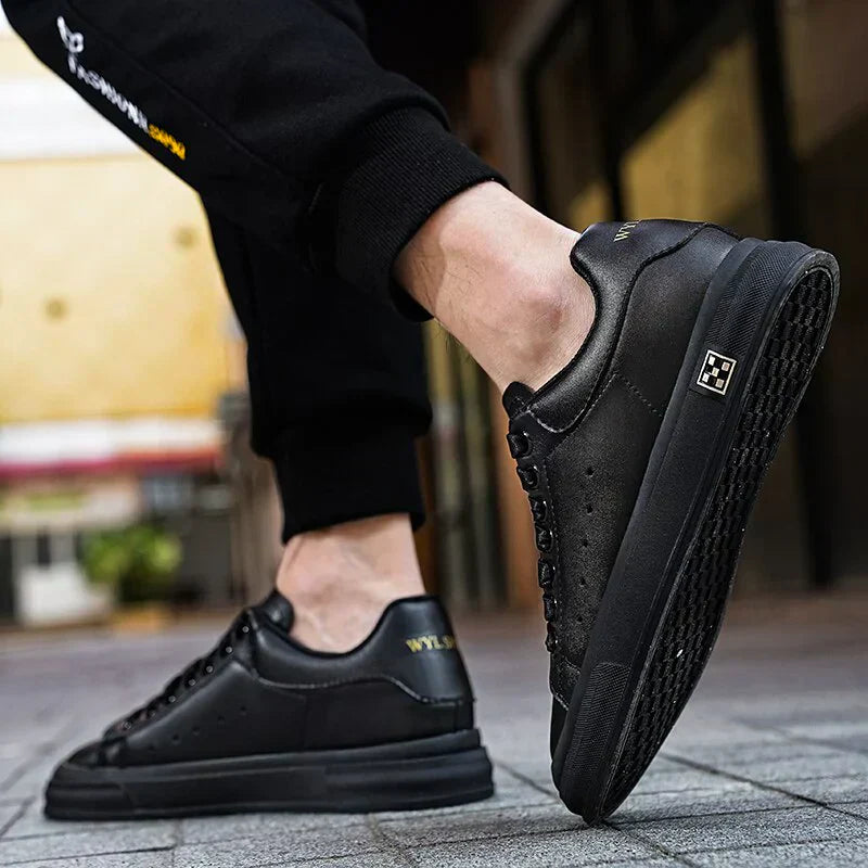 ROYALE TeniStyle™ - Scarpe con rialzo integrato di 6 cm