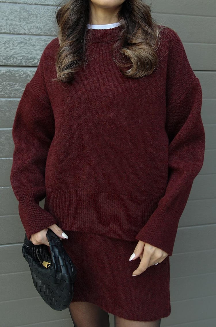 Marie | Set Invernale Tendenza