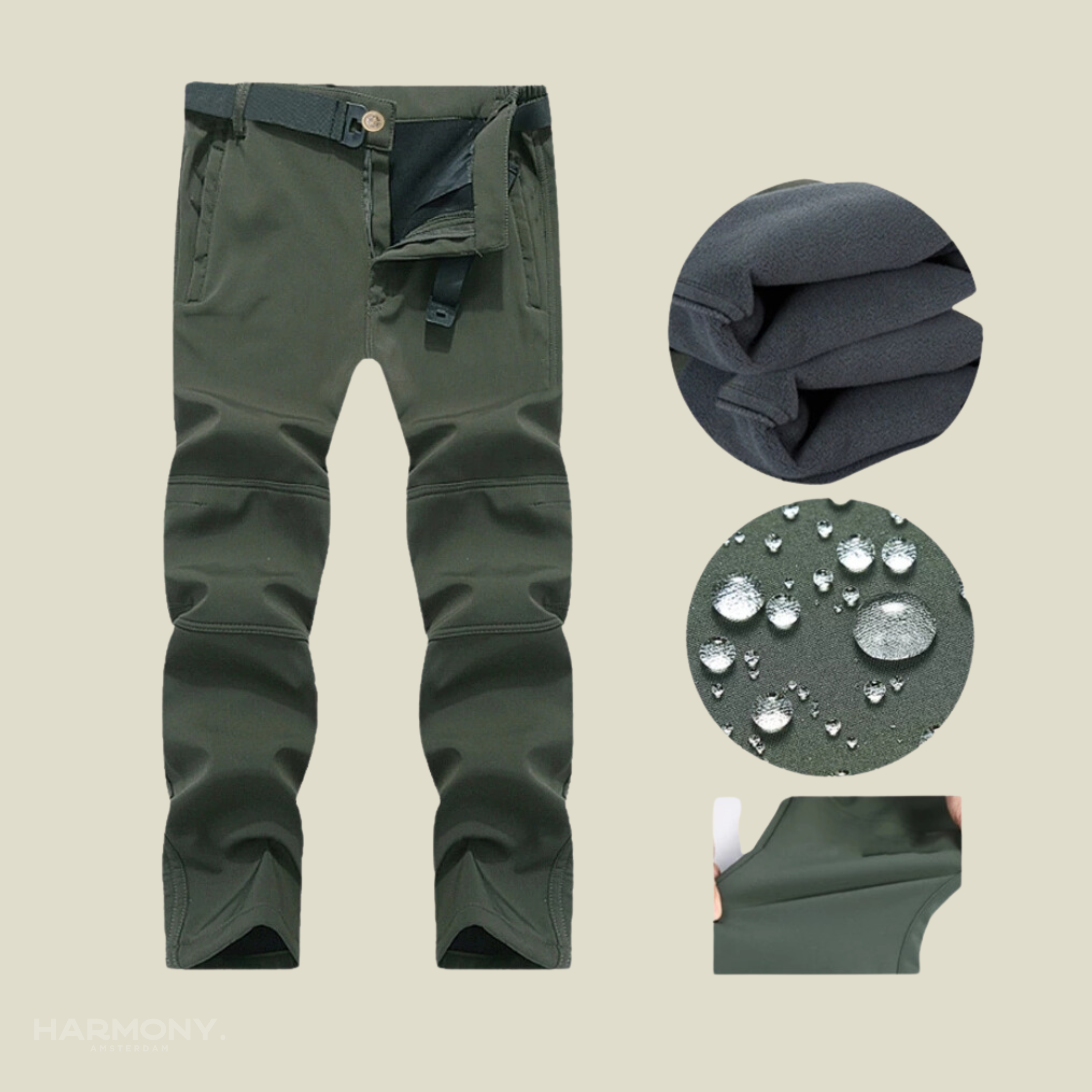 Tattica™ - Tuta militare impermeabile + giacca gratuita
