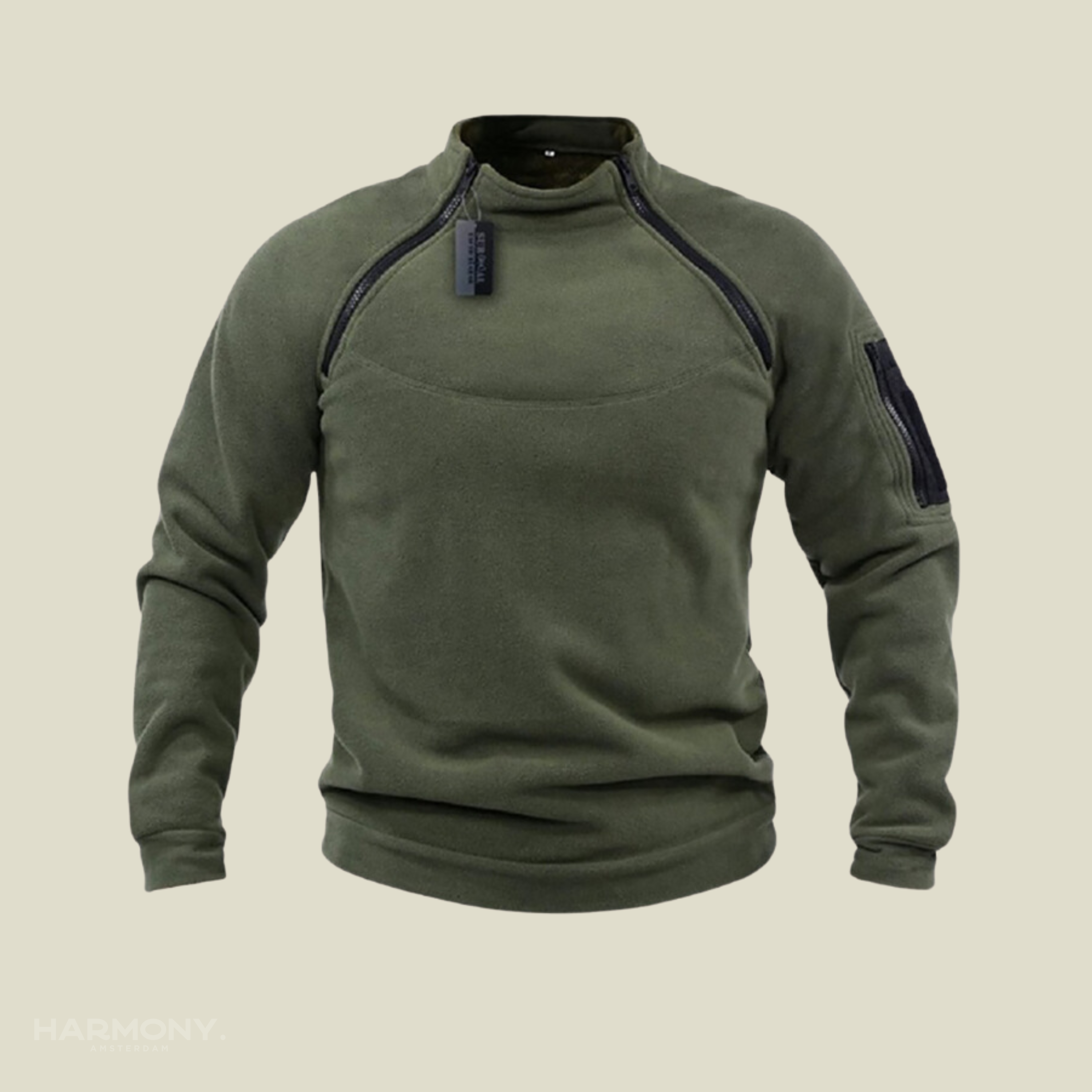 Tattica™ - Tuta militare impermeabile + giacca gratuita