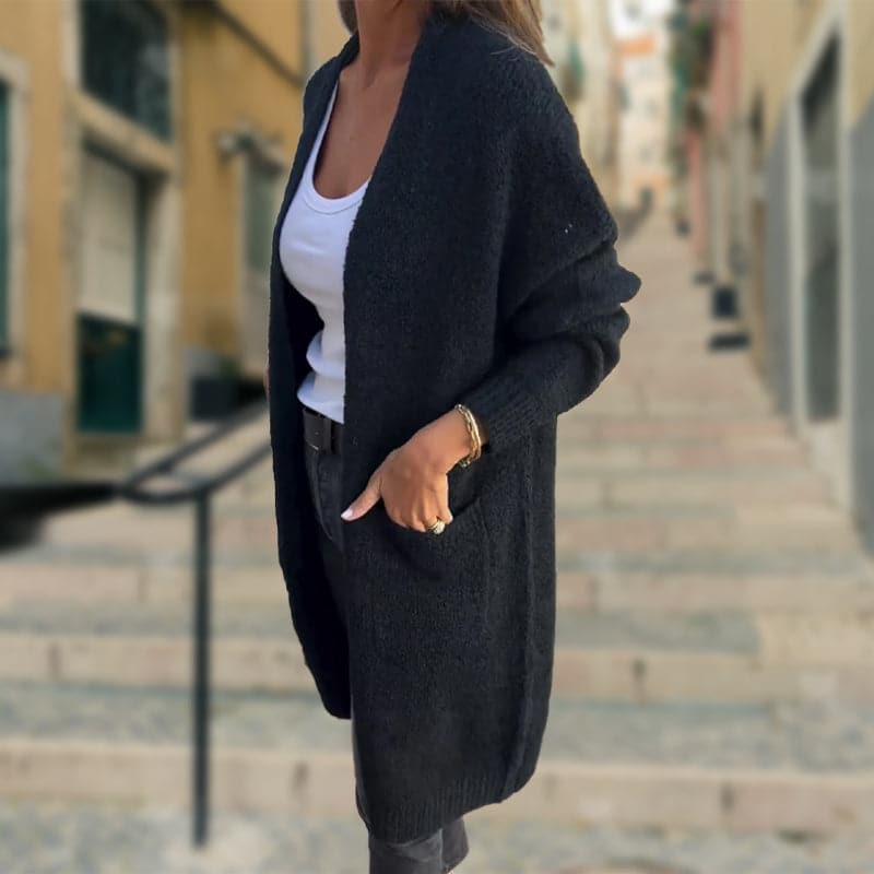 Giacca aperta da donna