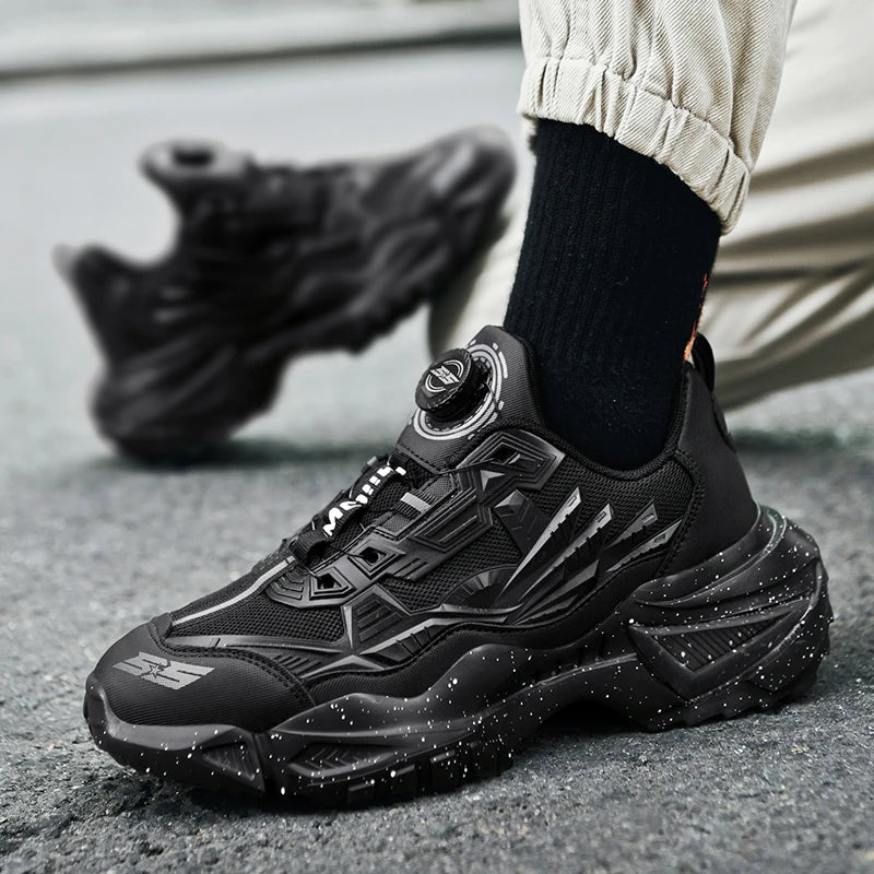 ICON SKY™ - Scarpe con rialzo integrato di 6 cm