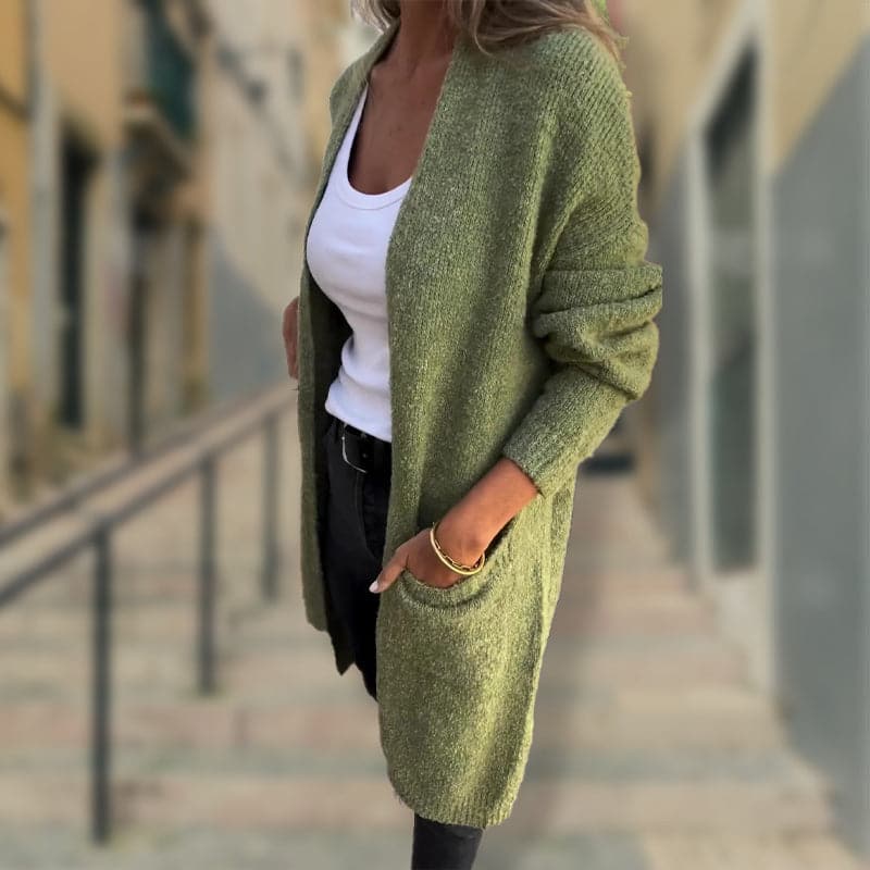 Giacca aperta da donna