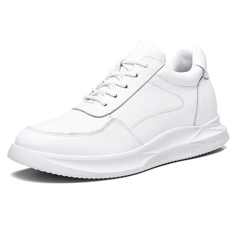 MARS ColaLift™ - Scarpe in pelle con rialzo integrato da 6 a 10 cm.